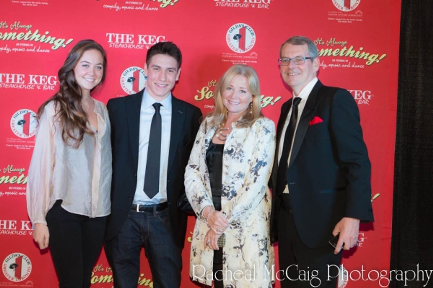 Photo Coverage: Eric McCormack, Nelly Furtado and More at It's Always Something!  Image