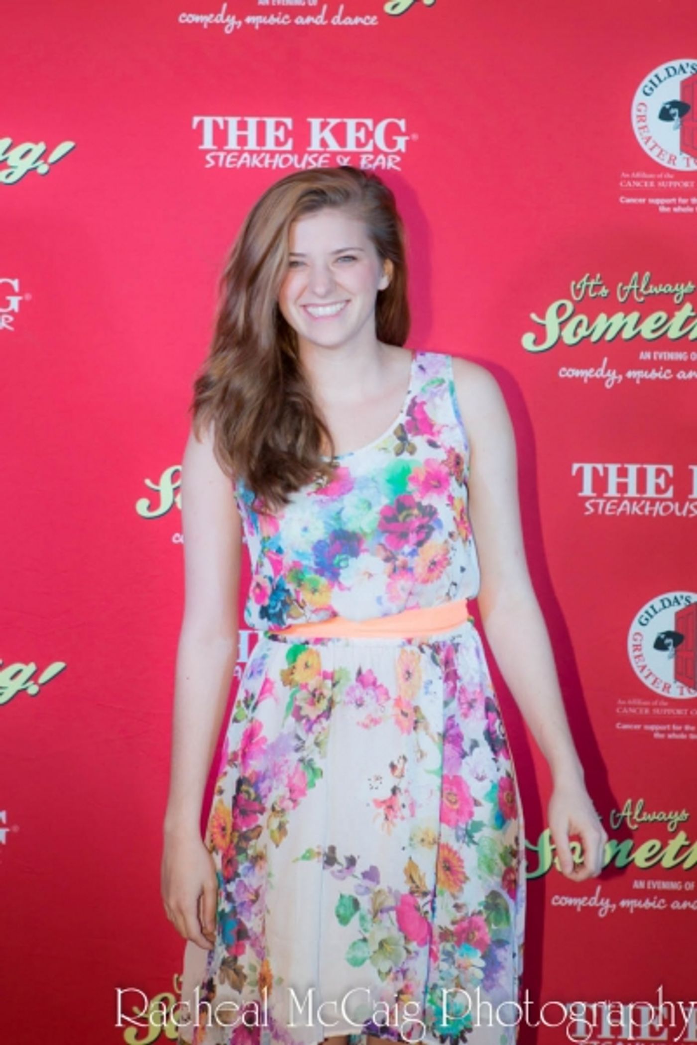 Photo Coverage: Eric McCormack, Nelly Furtado and More at It's Always Something!  Image