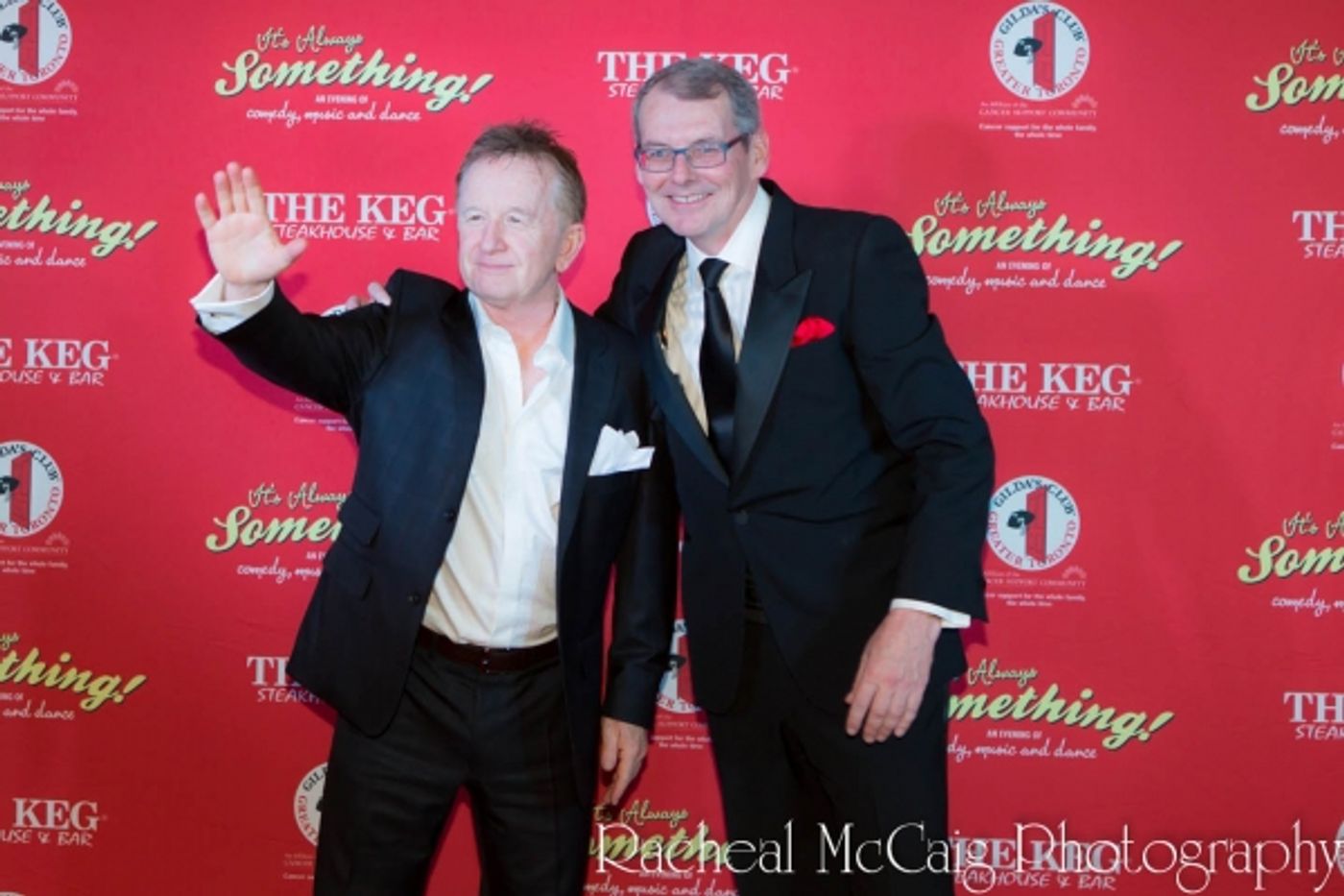 Photo Coverage: Eric McCormack, Nelly Furtado and More at It's Always Something!  Image