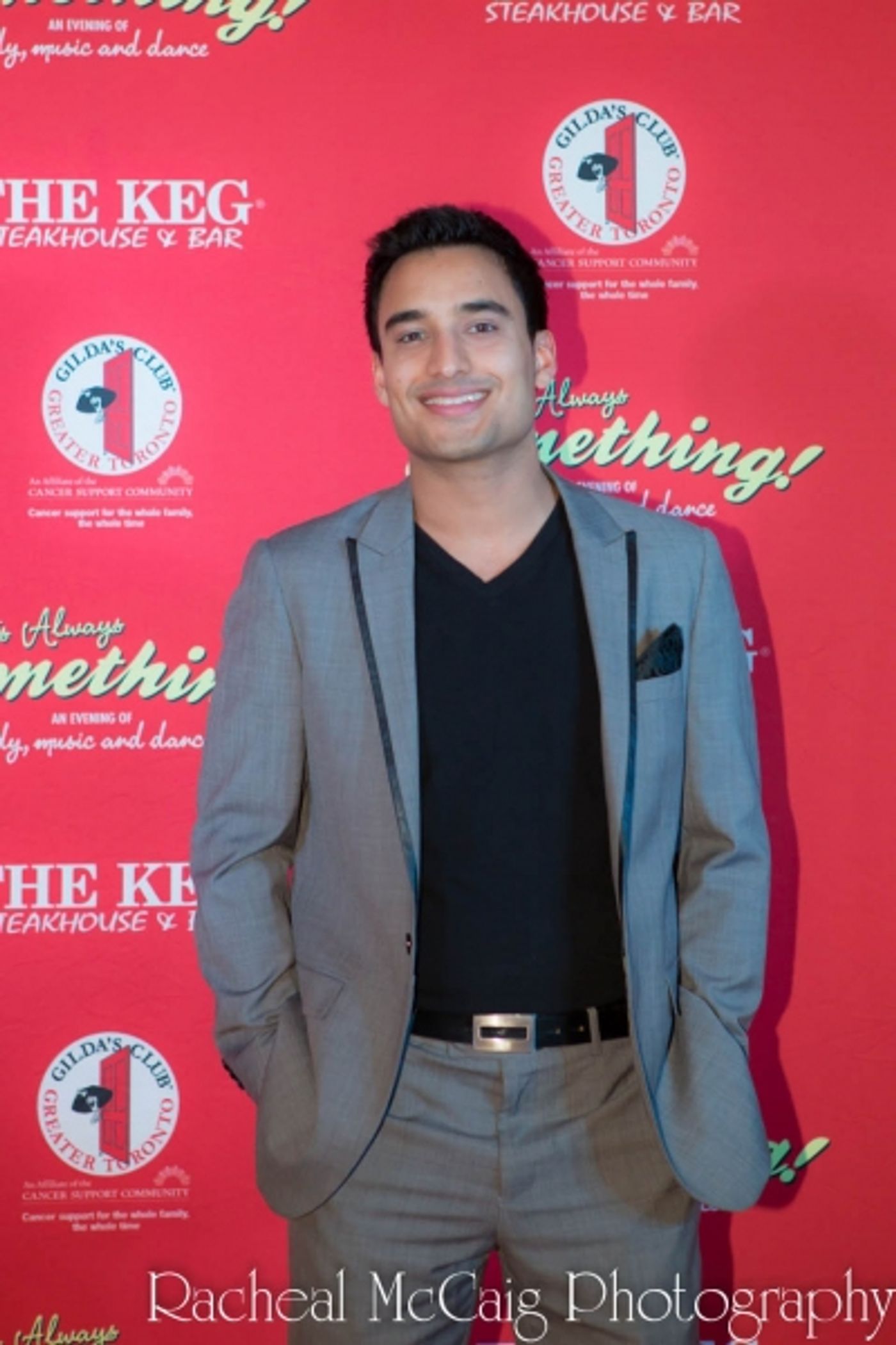 Photo Coverage: Eric McCormack, Nelly Furtado and More at It's Always Something!  Image