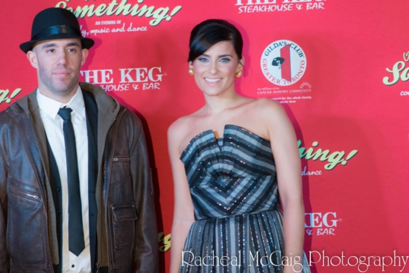 Photo Coverage: Eric McCormack, Nelly Furtado and More at It's Always Something!  Image