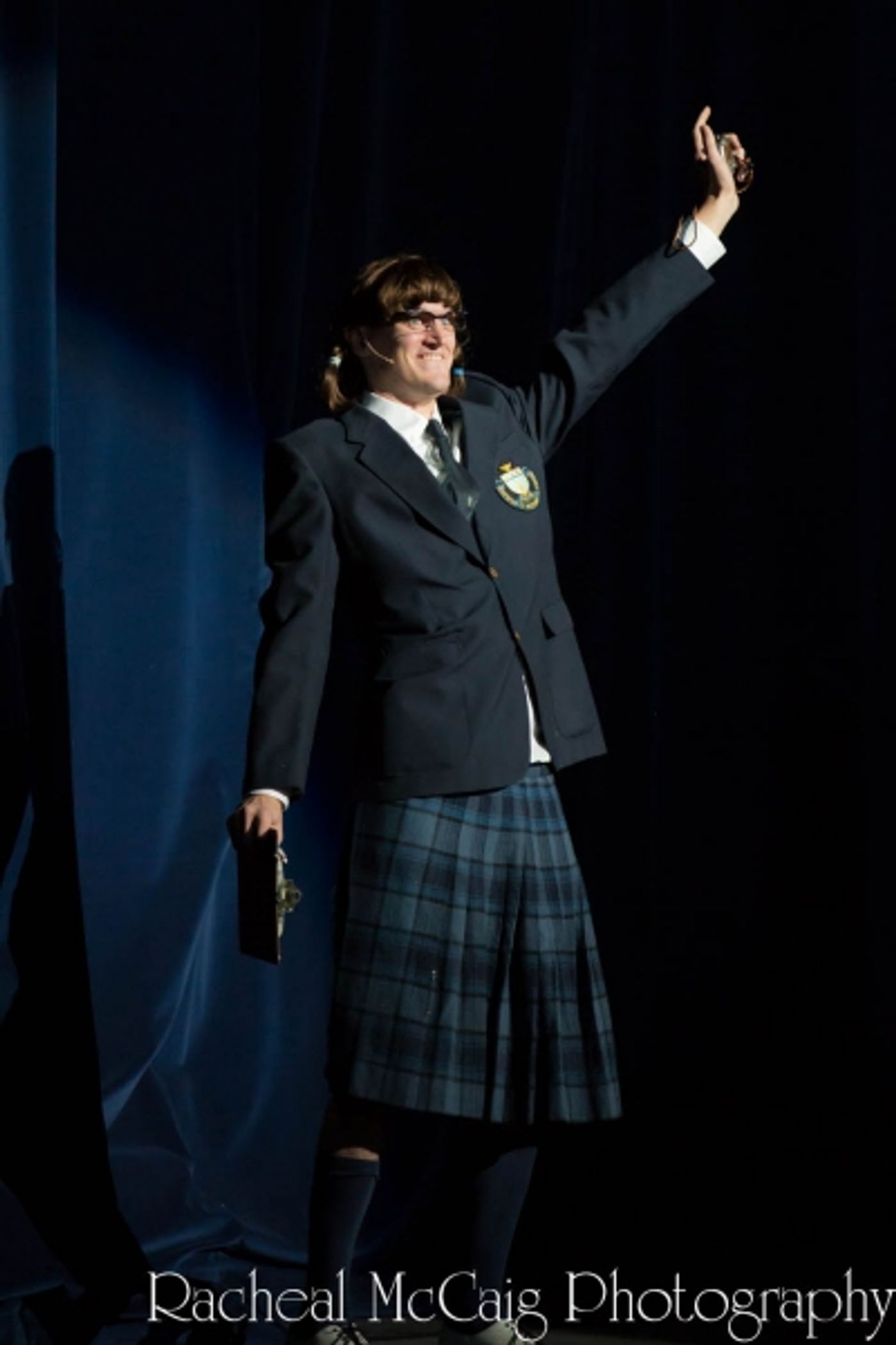 Photo Coverage: Eric McCormack, Nelly Furtado and More at It's Always Something!  Image