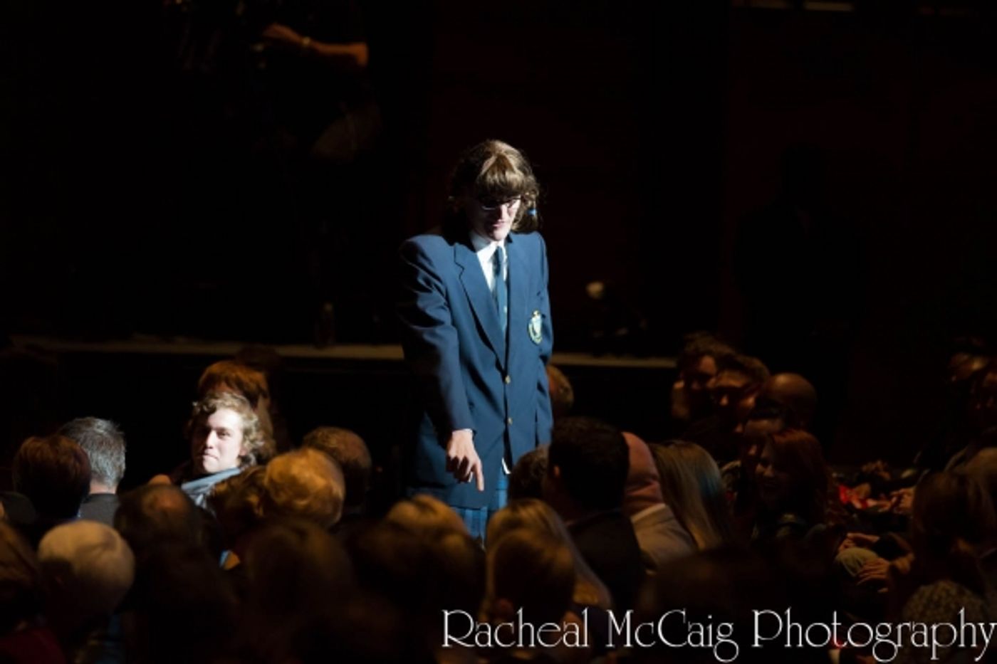 Photo Coverage: Eric McCormack, Nelly Furtado and More at It's Always Something!  Image