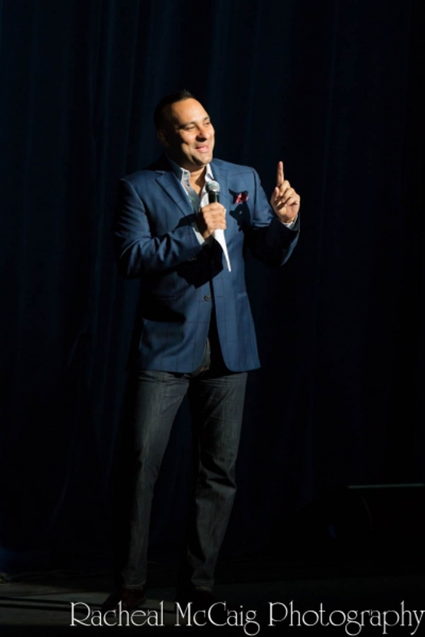 Photo Coverage: Eric McCormack, Nelly Furtado and More at It's Always Something!  Image