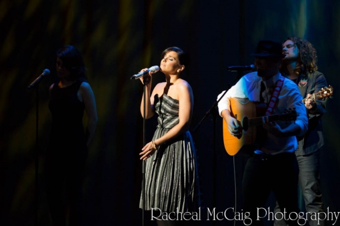 Photo Coverage: Eric McCormack, Nelly Furtado and More at It's Always Something!  Image