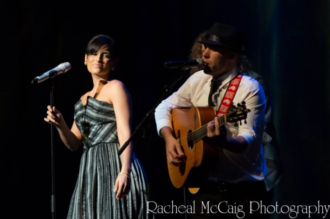 Photo Coverage: Eric McCormack, Nelly Furtado and More at It's Always Something!  Image