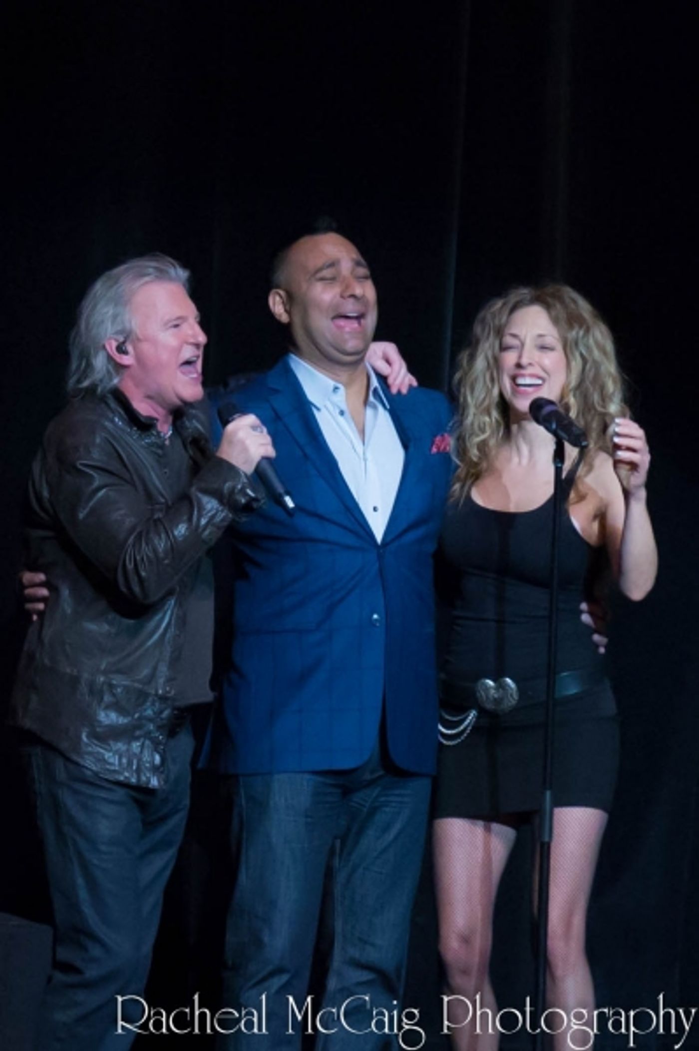 Photo Coverage: Eric McCormack, Nelly Furtado and More at It's Always Something!  Image