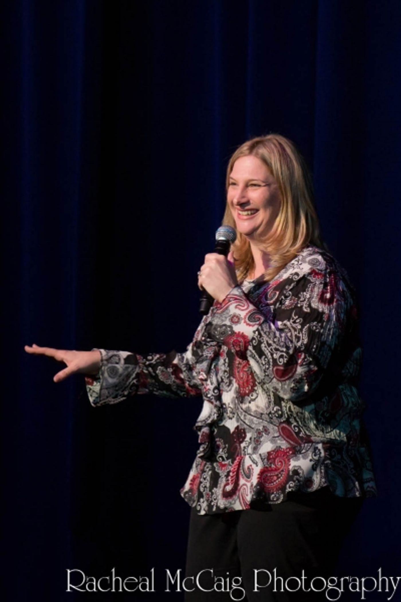 Photo Coverage: Eric McCormack, Nelly Furtado and More at It's Always Something!  Image