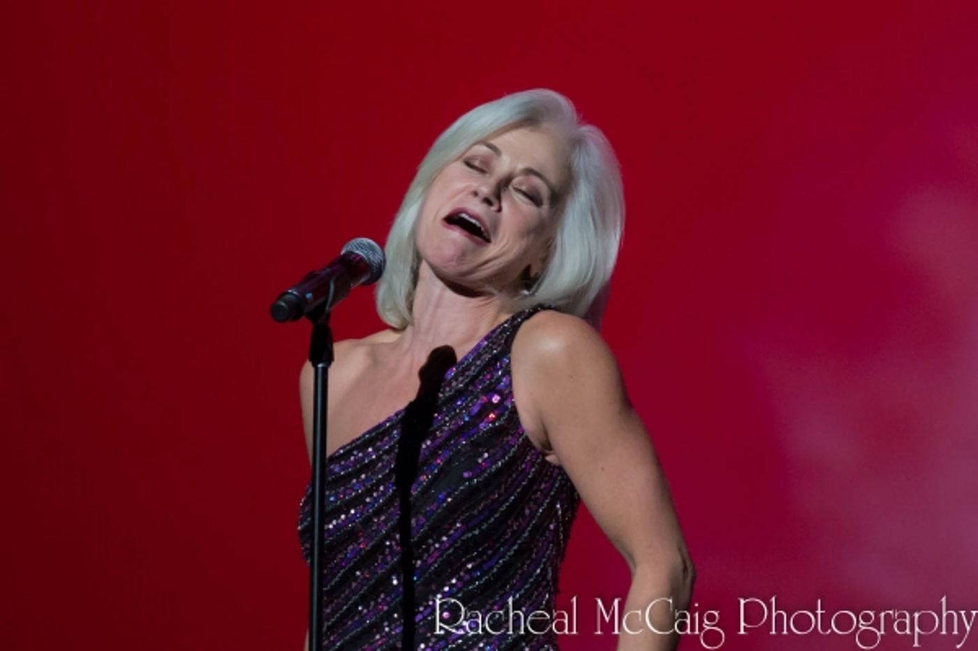 Photo Coverage: Eric McCormack, Nelly Furtado and More at It's Always Something!  Image