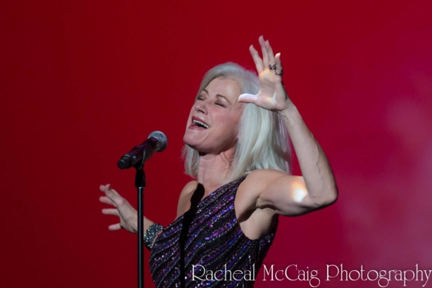 Photo Coverage: Eric McCormack, Nelly Furtado and More at It's Always Something!  Image