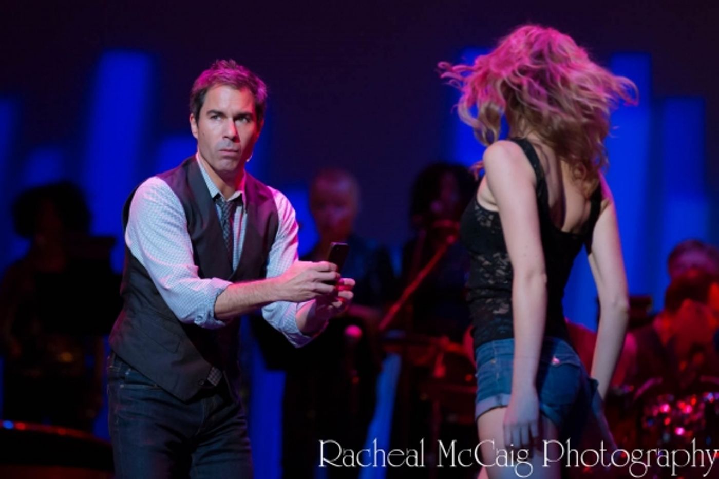 Photo Coverage: Eric McCormack, Nelly Furtado and More at It's Always Something!  Image