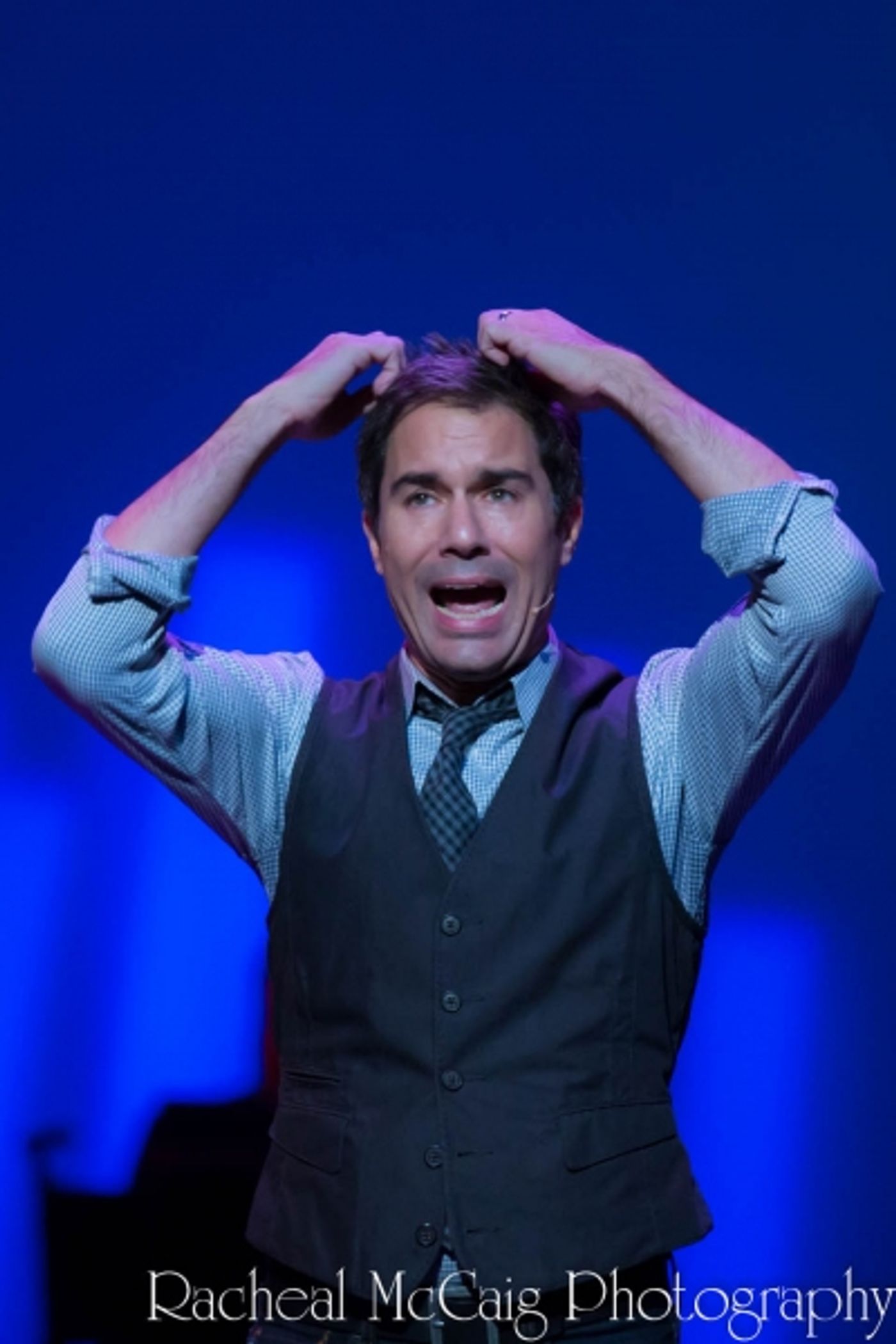 Photo Coverage: Eric McCormack, Nelly Furtado and More at It's Always Something!  Image