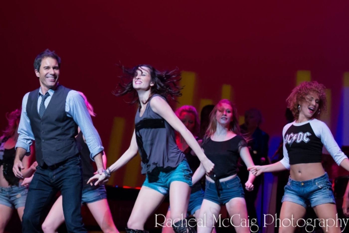 Photo Coverage: Eric McCormack, Nelly Furtado and More at It's Always Something!  Image