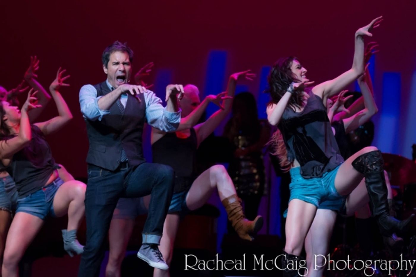 Photo Coverage: Eric McCormack, Nelly Furtado and More at It's Always Something!  Image