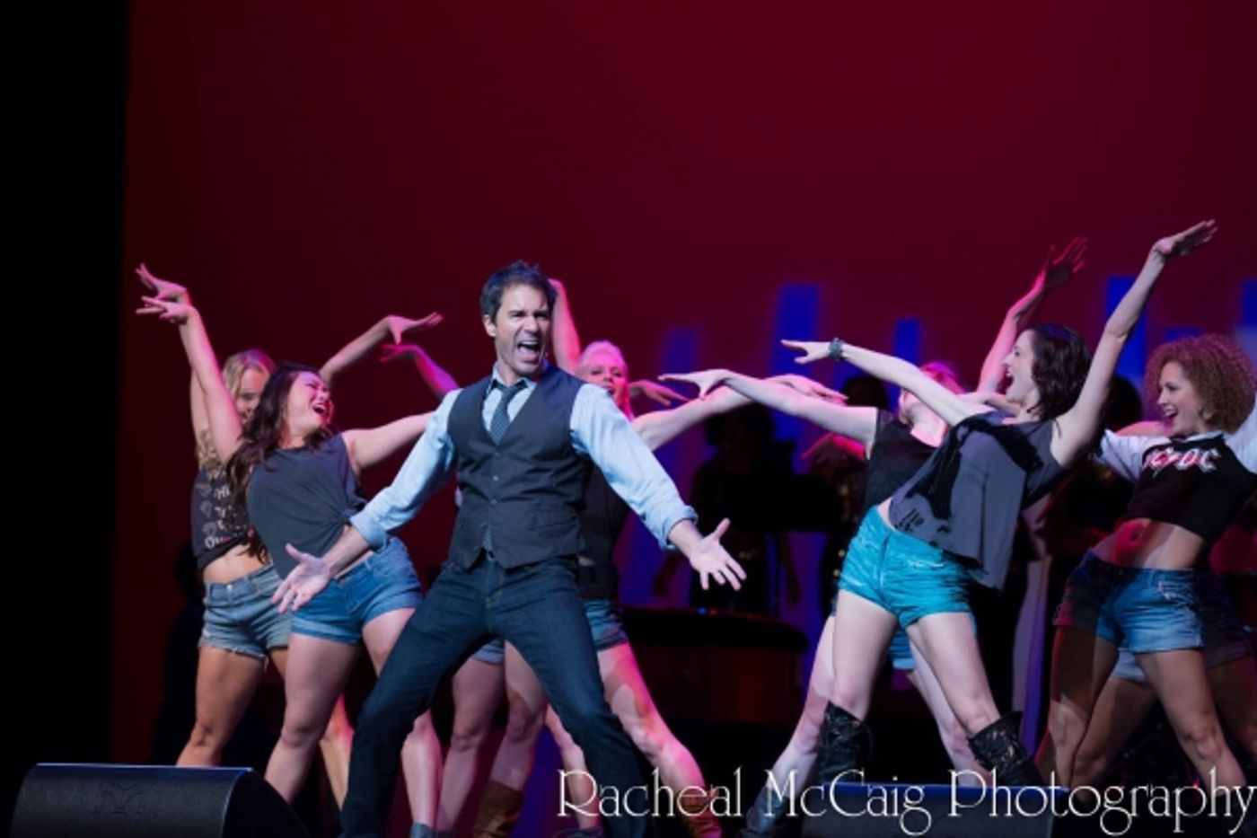 Photo Coverage: Eric McCormack, Nelly Furtado and More at It's Always Something!  Image