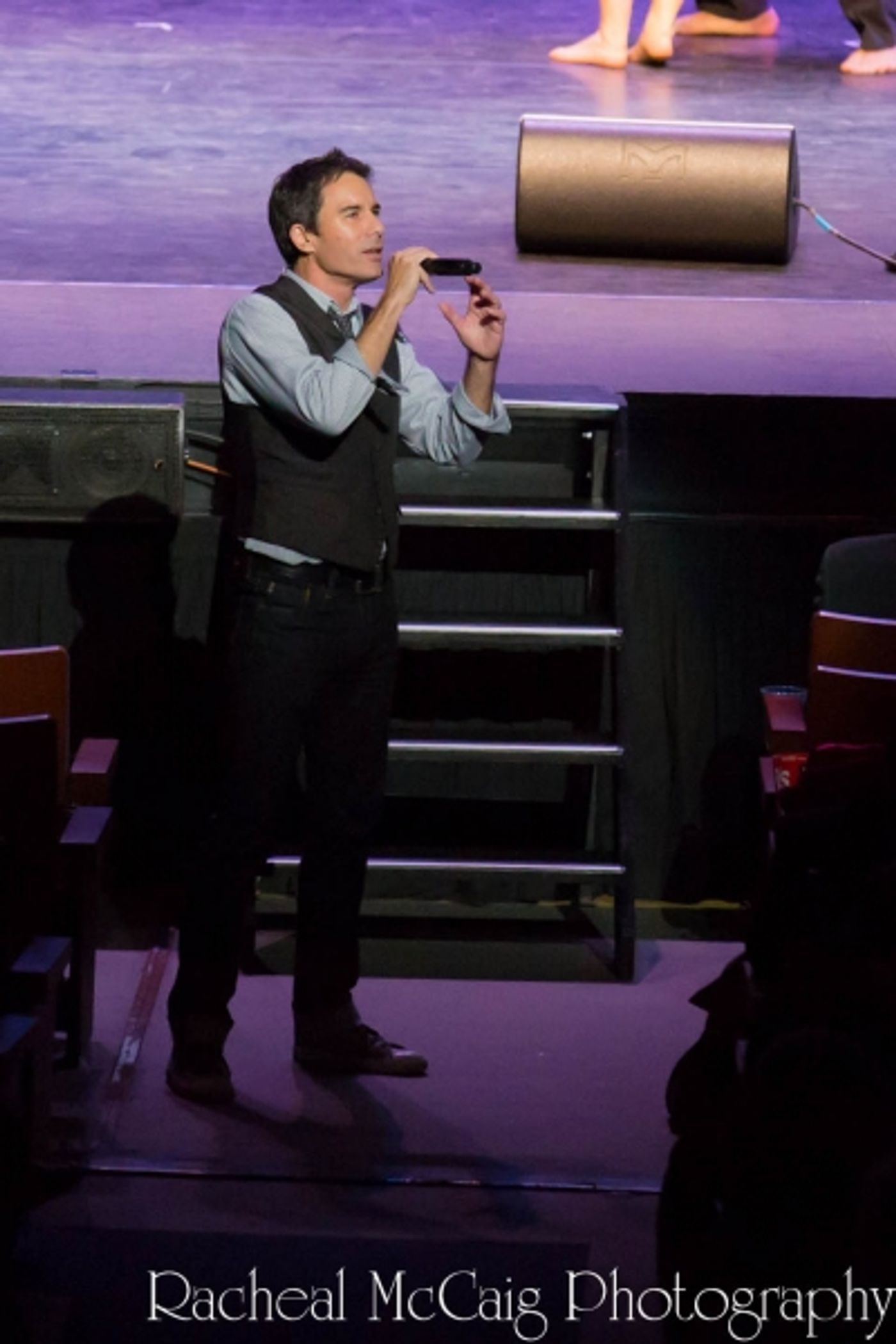 Photo Coverage: Eric McCormack, Nelly Furtado and More at It's Always Something!  Image