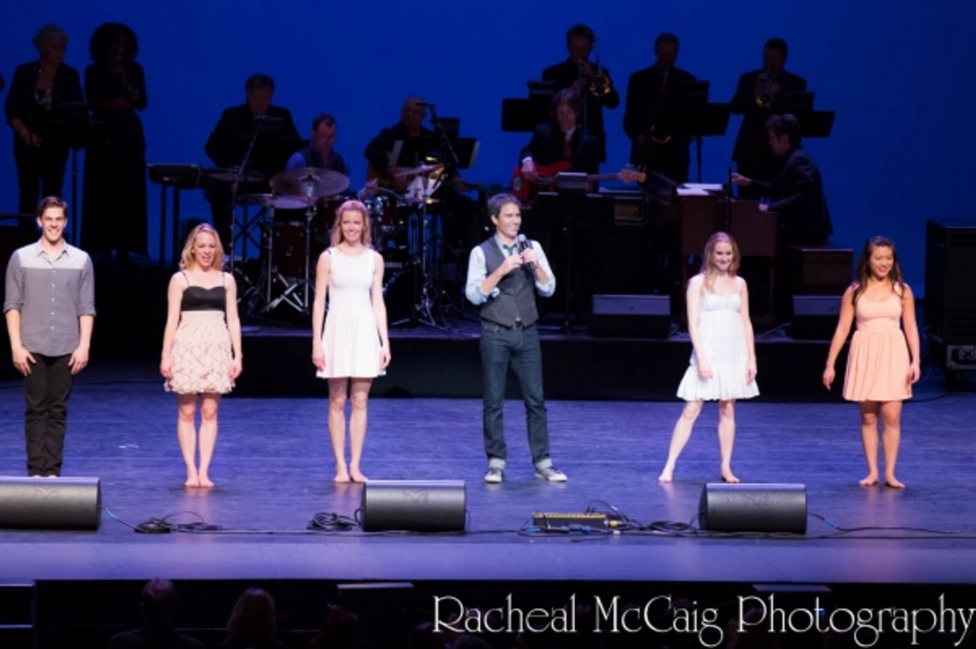 Photo Coverage: Eric McCormack, Nelly Furtado and More at It's Always Something!  Image