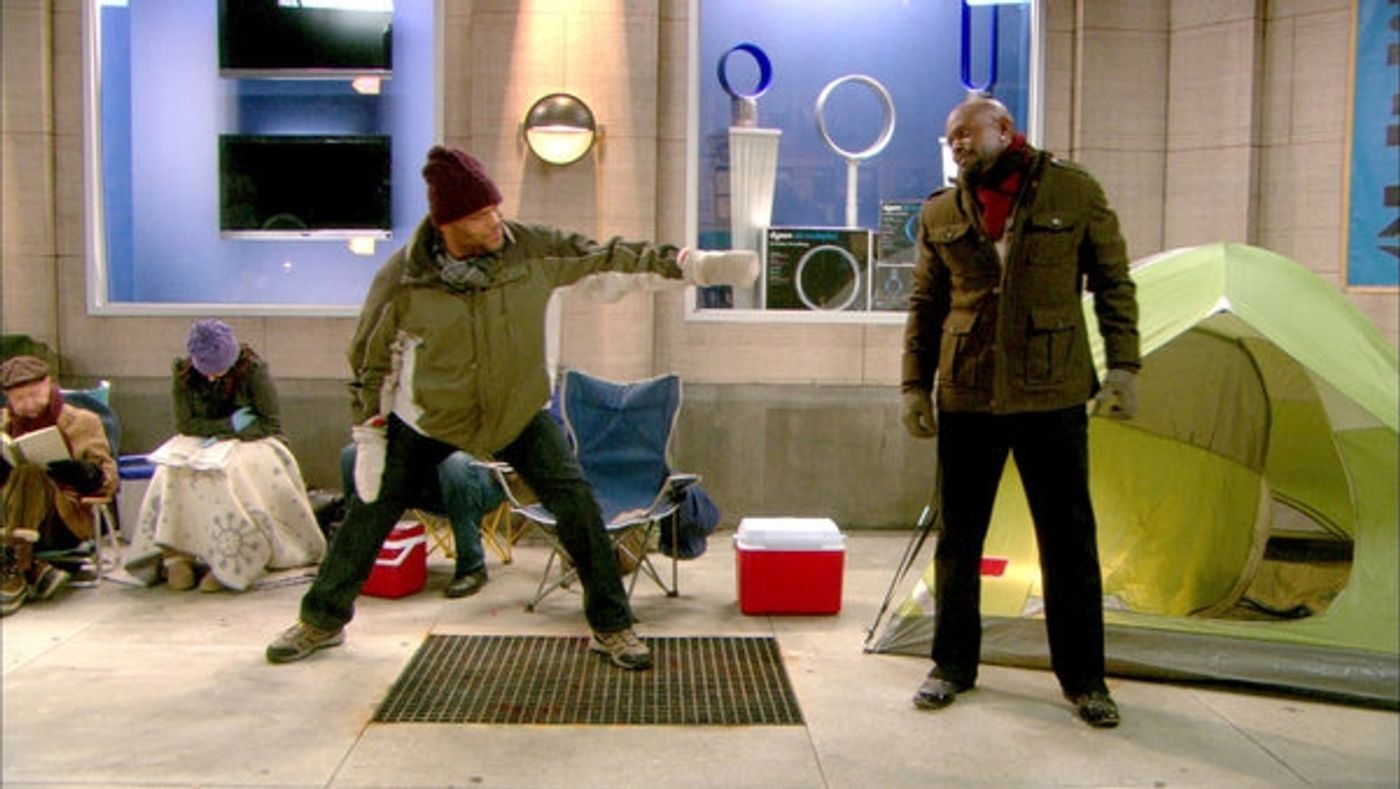 Photo Flash: First Look - GUYS WITH KIDS' Thanksgiving Episode, Airs 11/21  Image