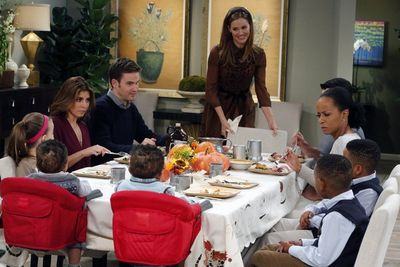 Mykayla Sohn, Jamie-Lynn Sigle, Zach Cregger, Erinn Hayes, Jesse Bradford, Tempestt B Photo