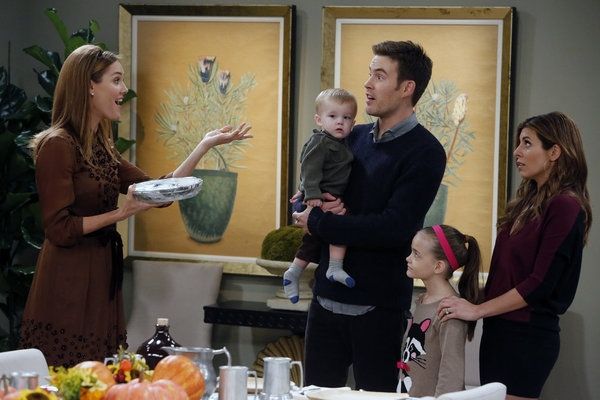 Erinn Hayes, Jesse Bradford, Mykayla Sohn, Jamie-Lynn Sigler Photo