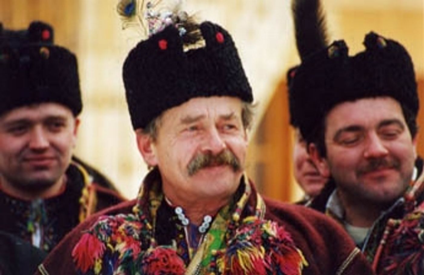 Photo Flash: First Look at Yara Arts Group's MIDWINTER NIGHT at La MaMa, Now thru 12/30  Image