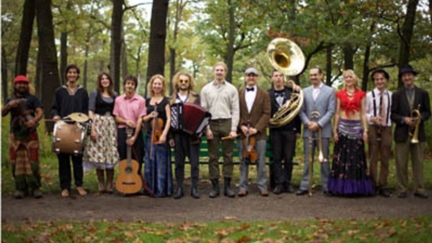 Photo Flash: First Look at Yara Arts Group's MIDWINTER NIGHT at La MaMa, Now thru 12/30  Image