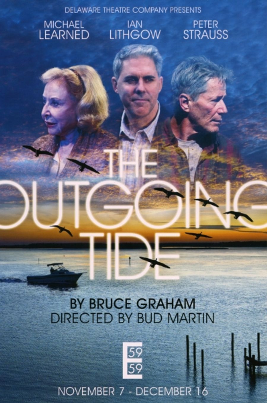 Photo Coverage: Inside Opening Night of THE OUTGOING TIDE Image