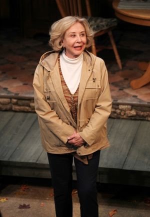 Michael Learned Photo