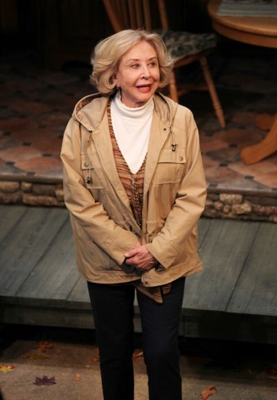 Michael Learned Photo