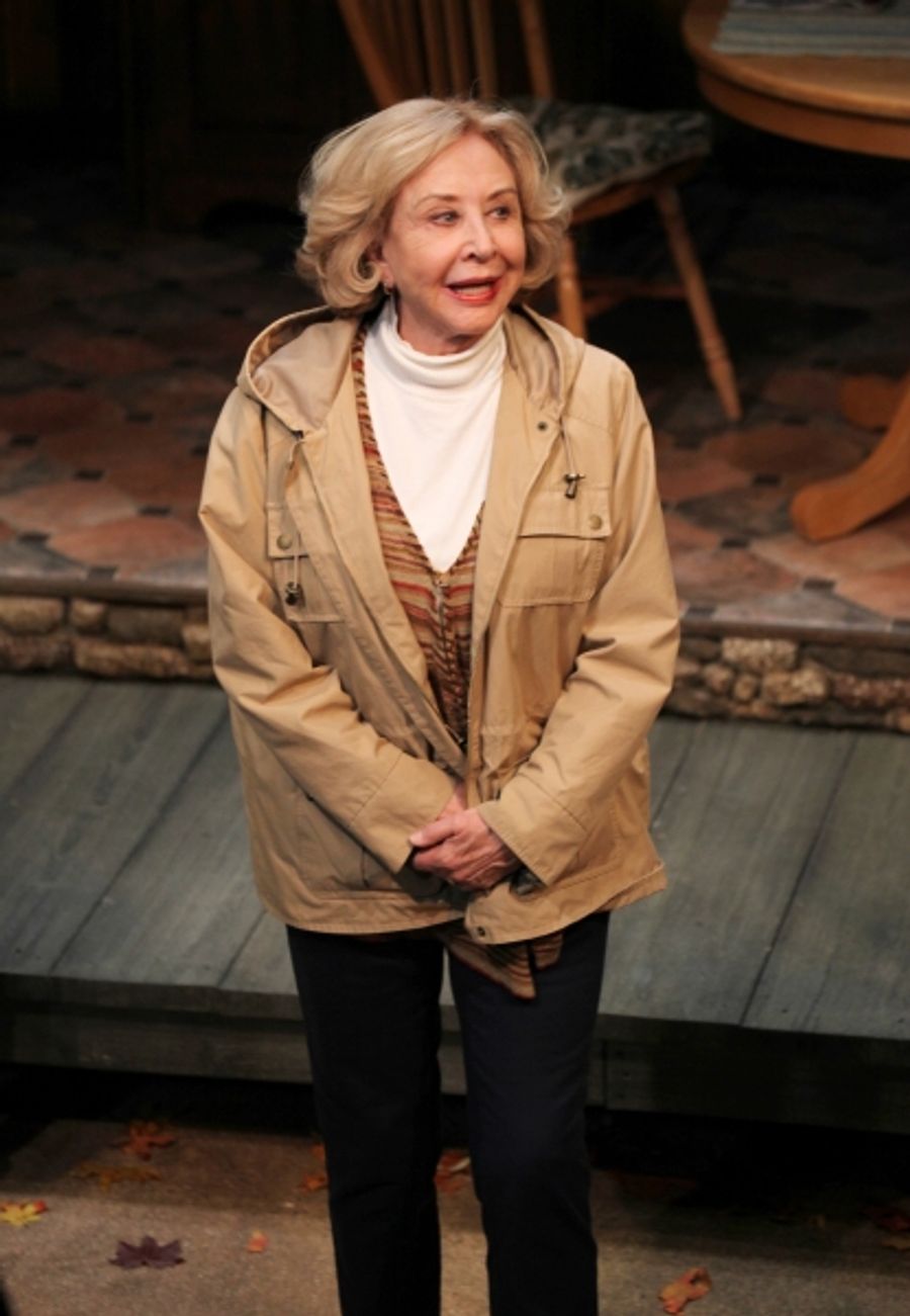 Photo Coverage: Inside Opening Night of THE OUTGOING TIDE Image