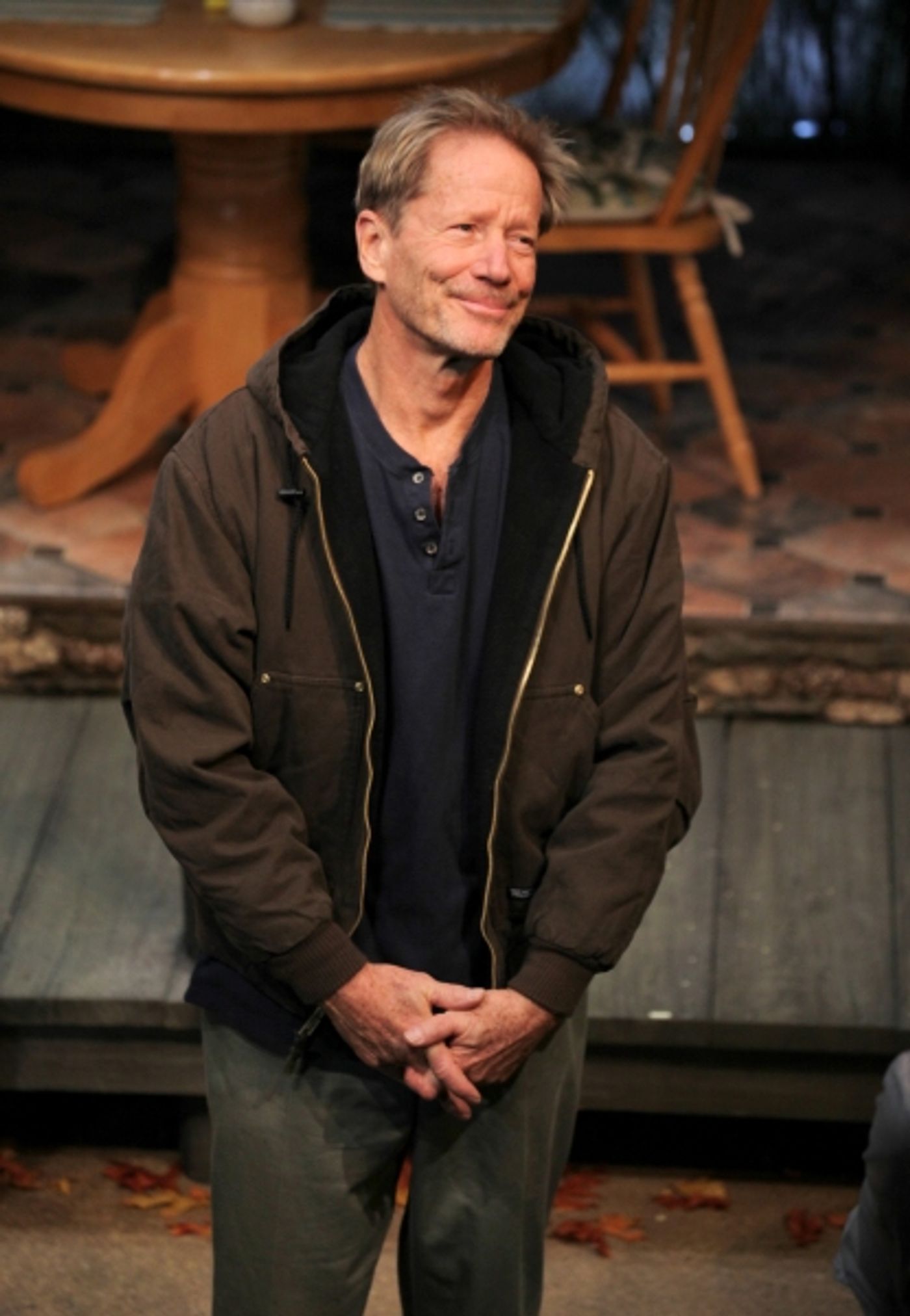 Photo Coverage: Inside Opening Night of THE OUTGOING TIDE  Image