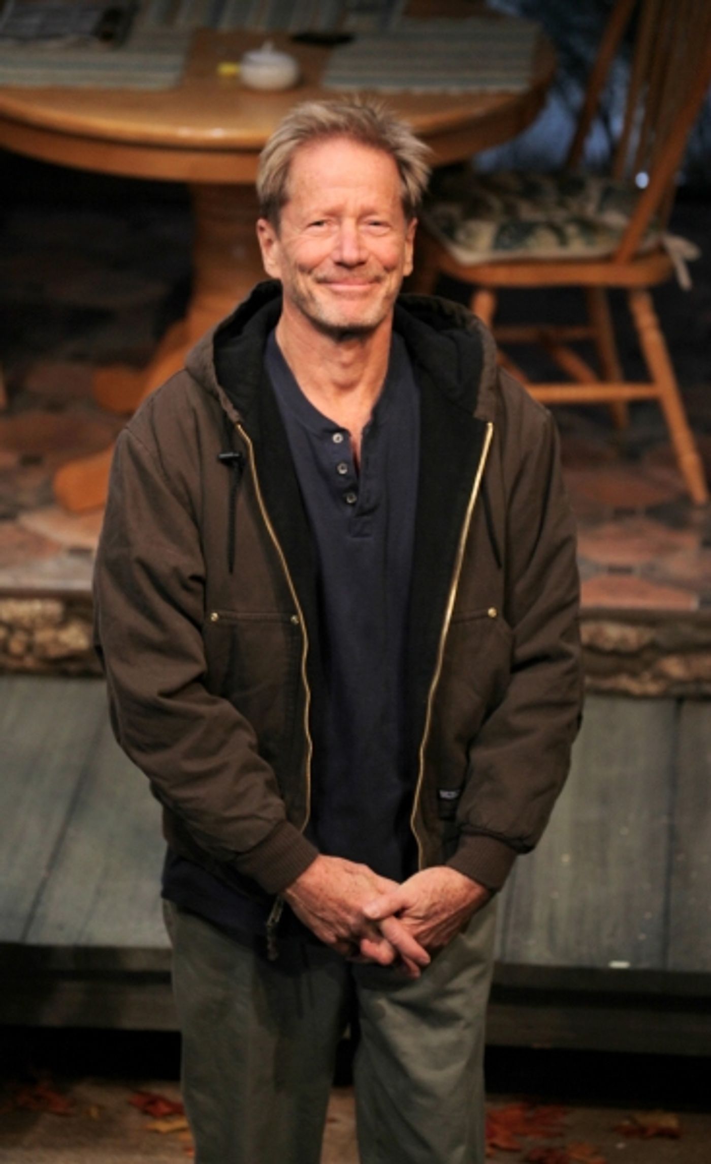 Photo Coverage: Inside Opening Night of THE OUTGOING TIDE  Image