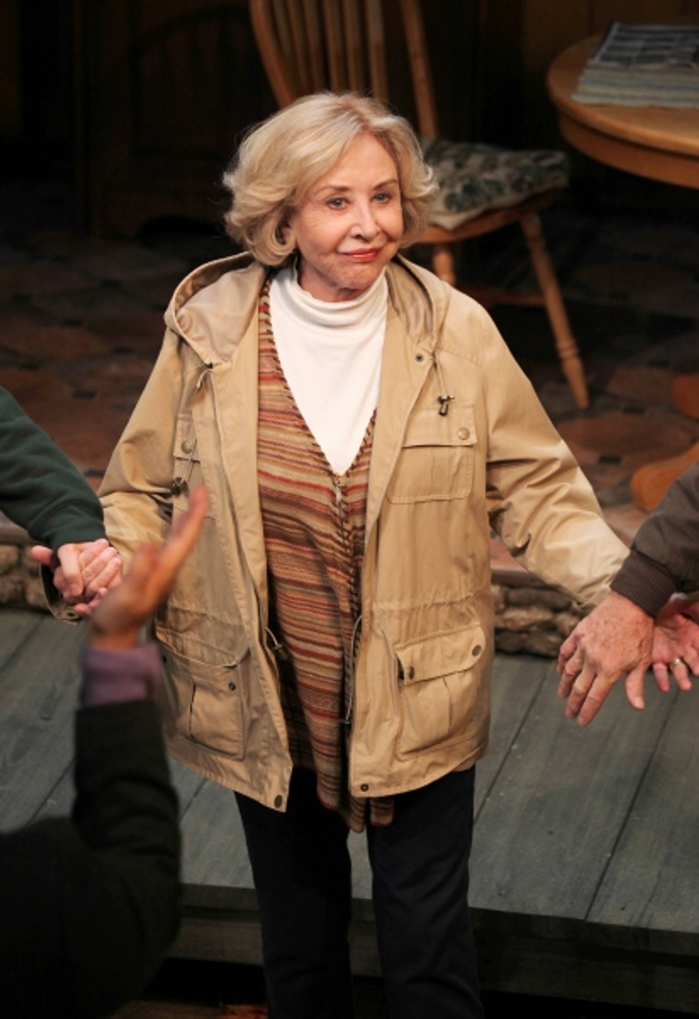 Photo Coverage: Inside Opening Night of THE OUTGOING TIDE  Image