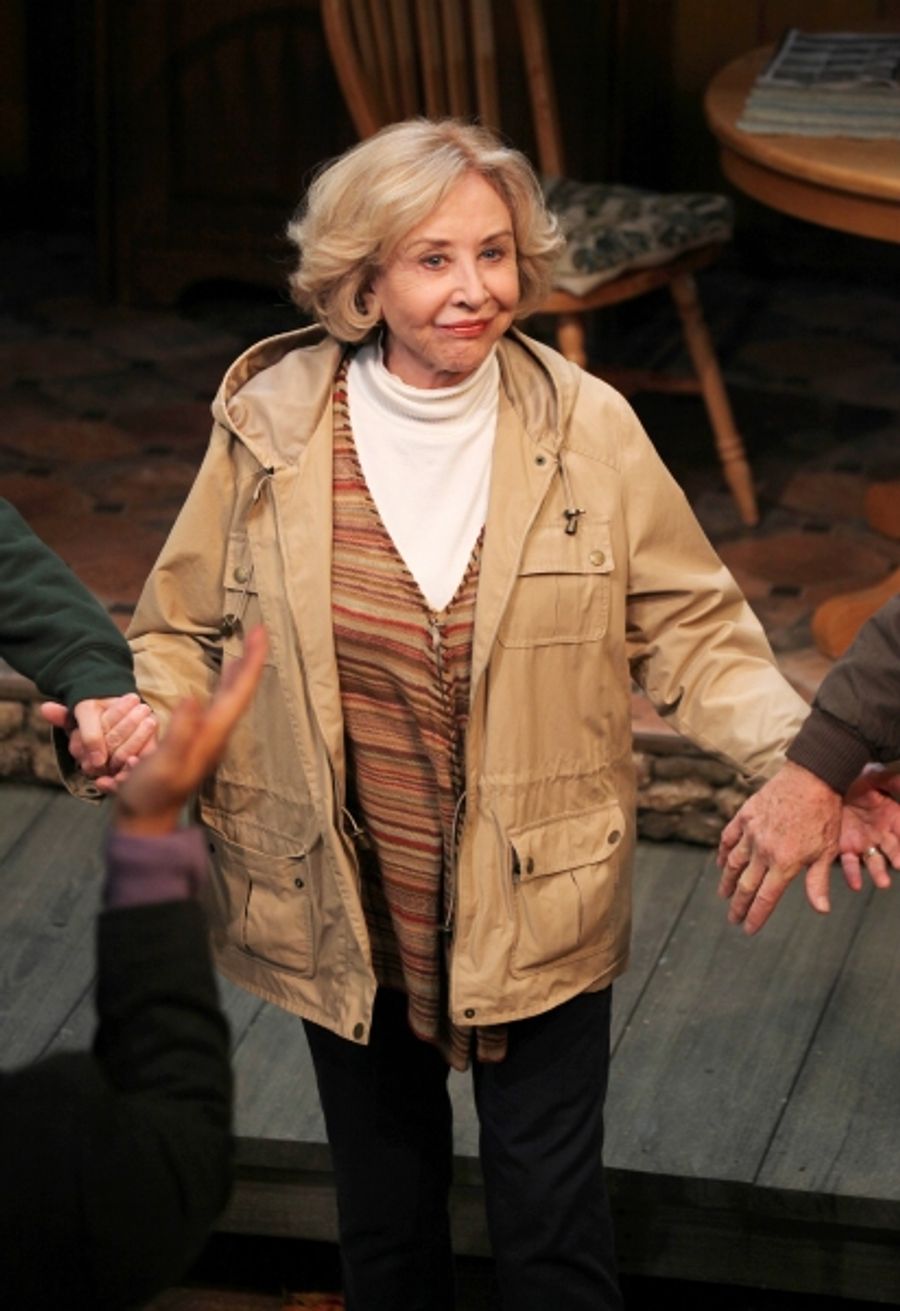 Photo Coverage: Inside Opening Night of THE OUTGOING TIDE Image