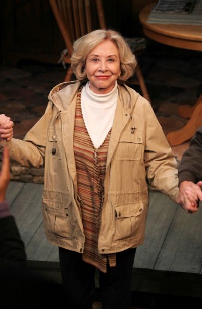 Michael Learned Photo