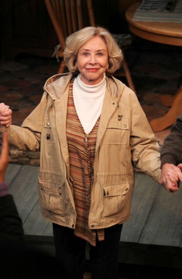 Michael Learned Photo