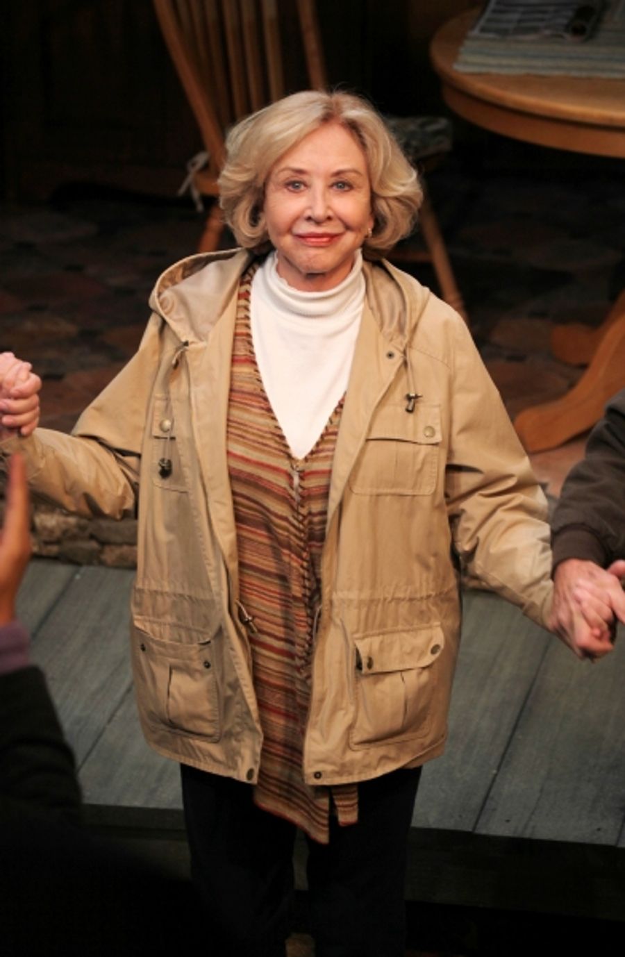 Photo Coverage: Inside Opening Night of THE OUTGOING TIDE Image