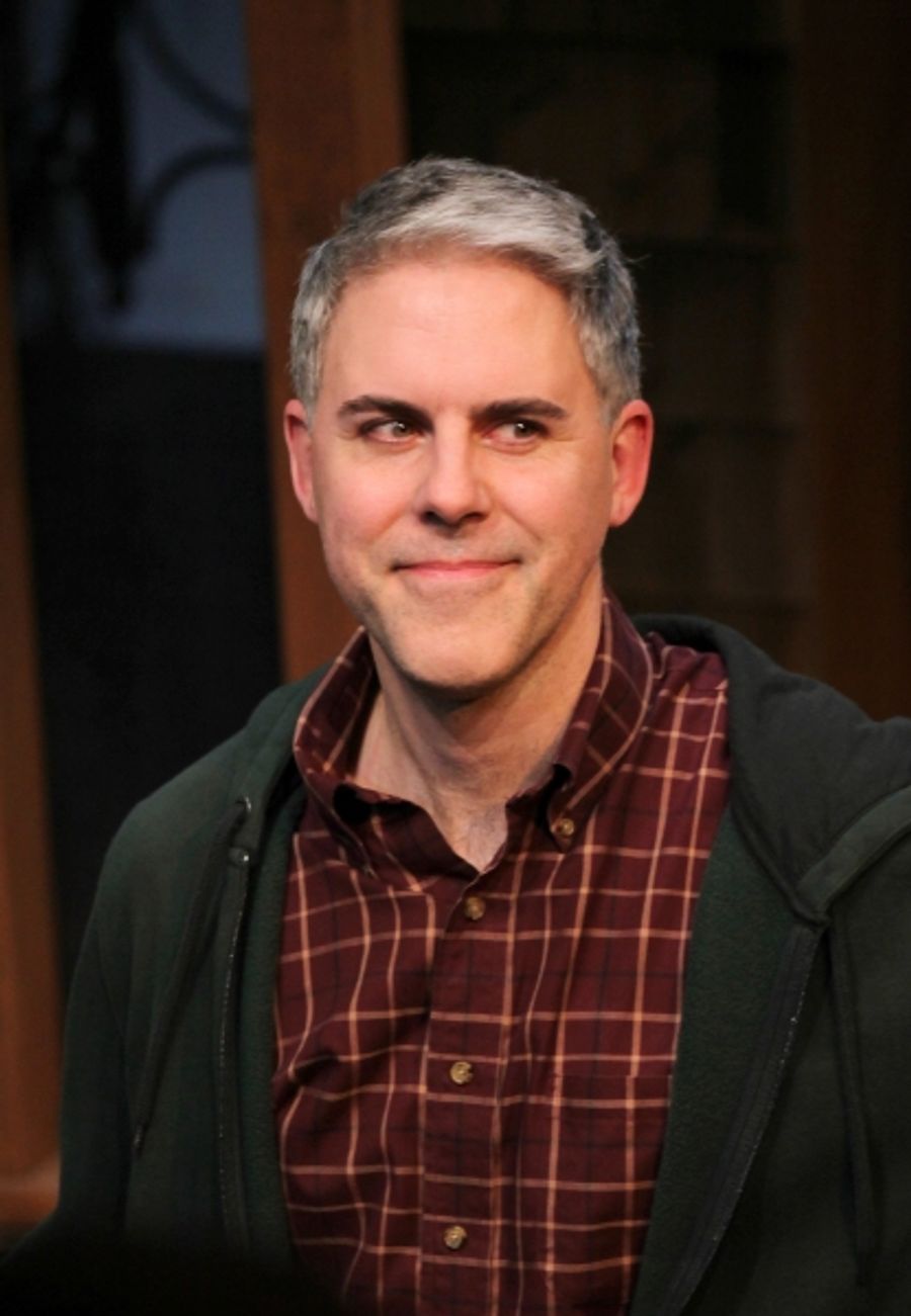 Photo Coverage: Inside Opening Night of THE OUTGOING TIDE Image