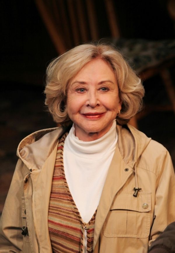 Michael Learned Photo