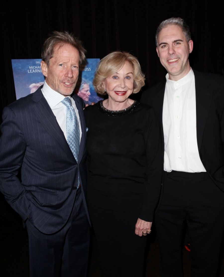 Photo Coverage: Inside Opening Night of THE OUTGOING TIDE Image