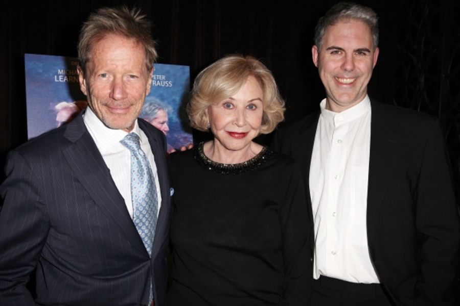 Photo Coverage: Inside Opening Night of THE OUTGOING TIDE Image