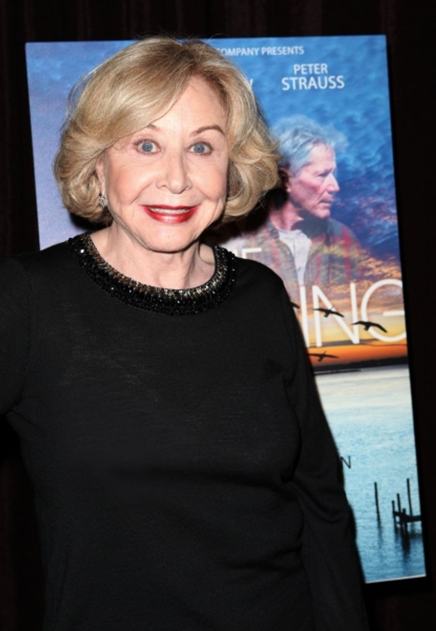 Photo Coverage: Inside Opening Night of THE OUTGOING TIDE Image