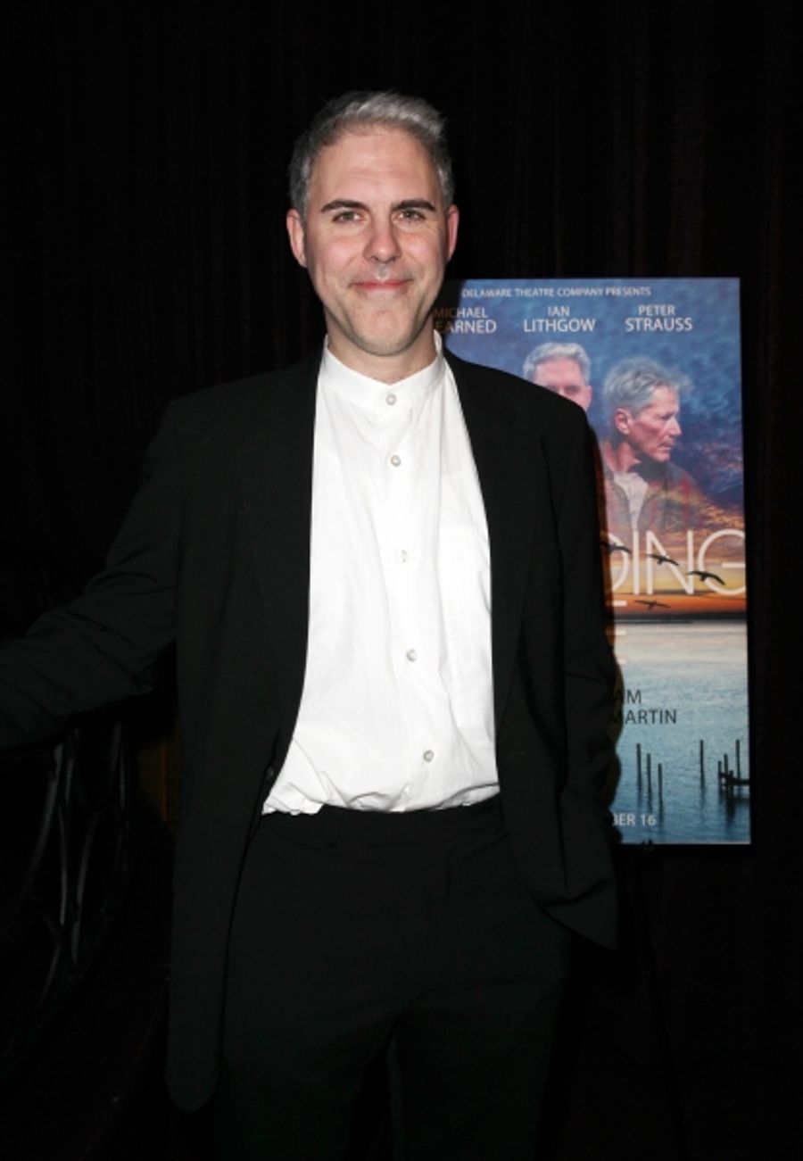 Photo Coverage: Inside Opening Night of THE OUTGOING TIDE Image