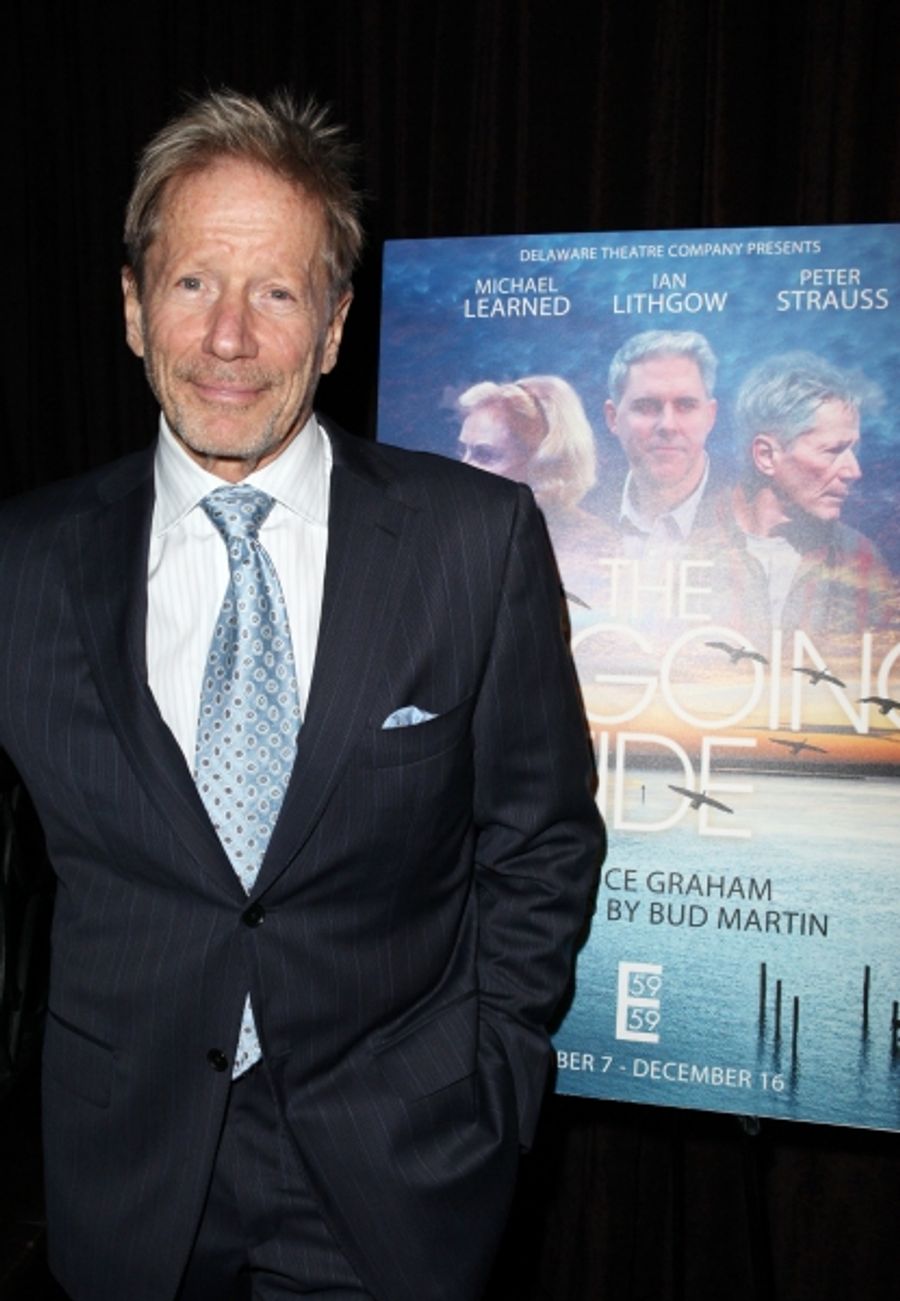 Photo Coverage: Inside Opening Night of THE OUTGOING TIDE Image