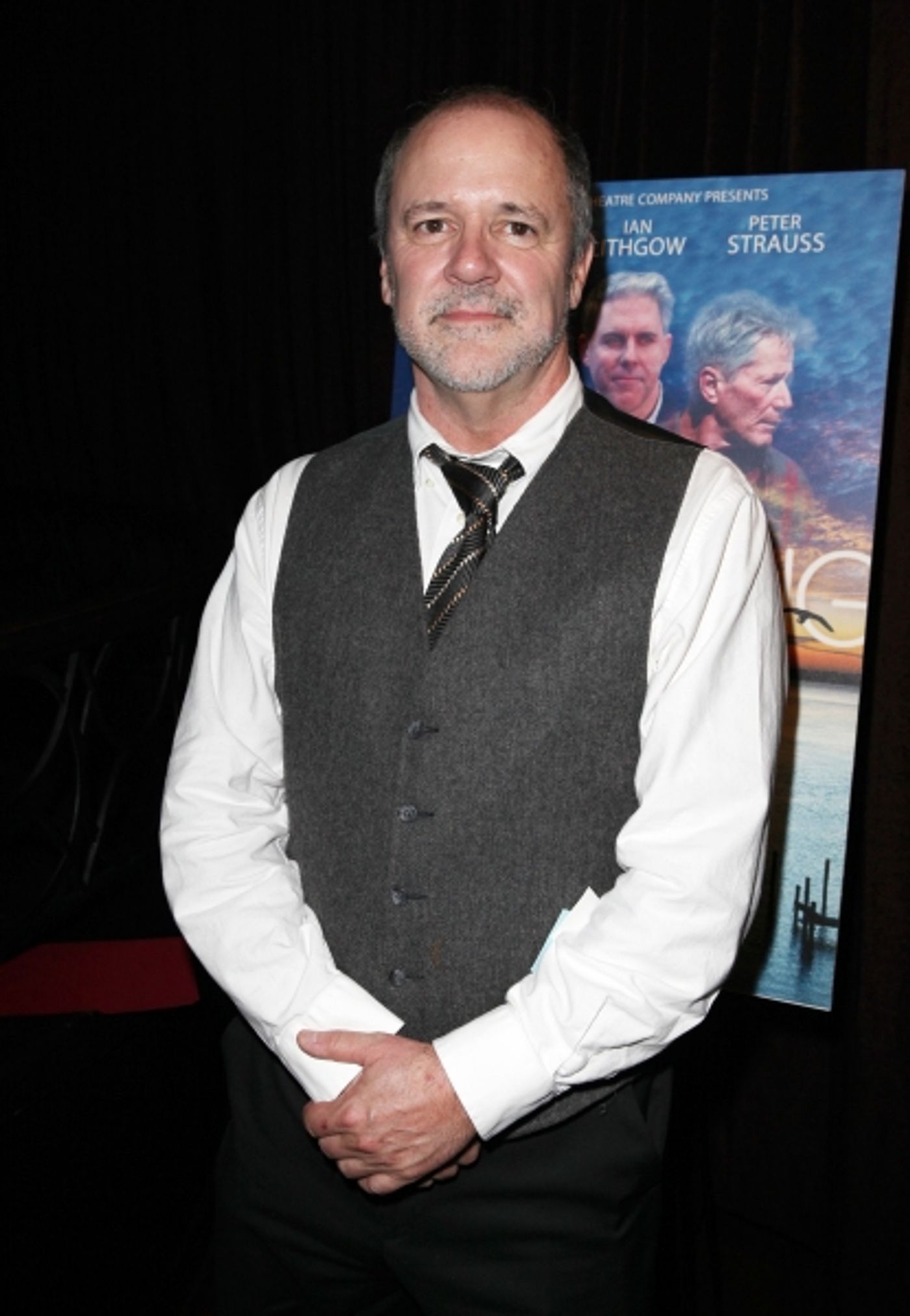 Photo Coverage: Inside Opening Night of THE OUTGOING TIDE  Image