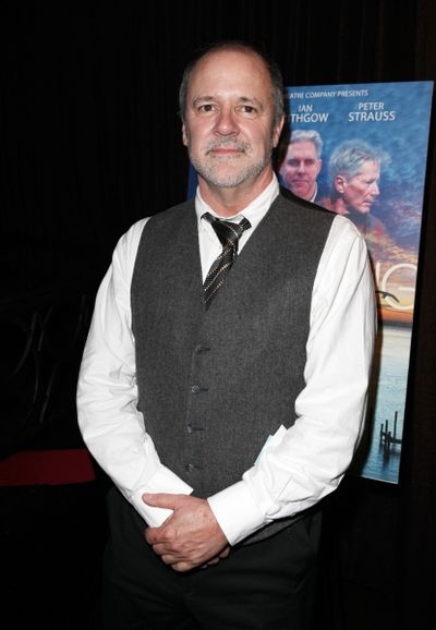 Playwright Bruce Graham  Photo