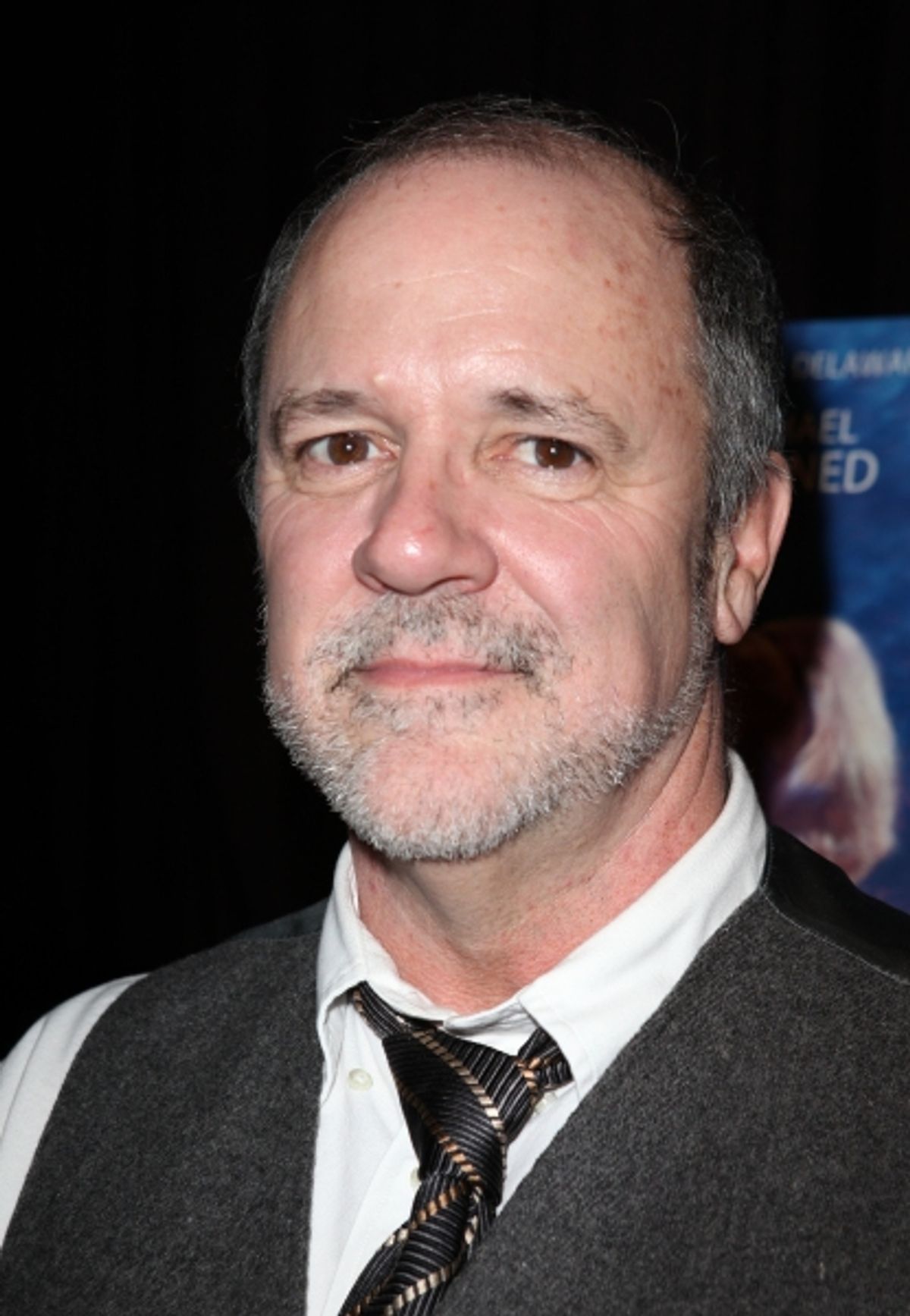 Playwright Bruce Graham at 