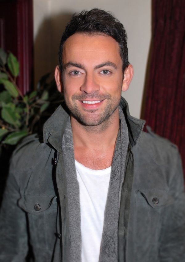 Ben Forster Photo