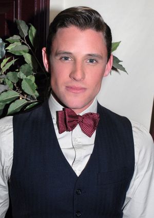 Oliver Thornton Photo