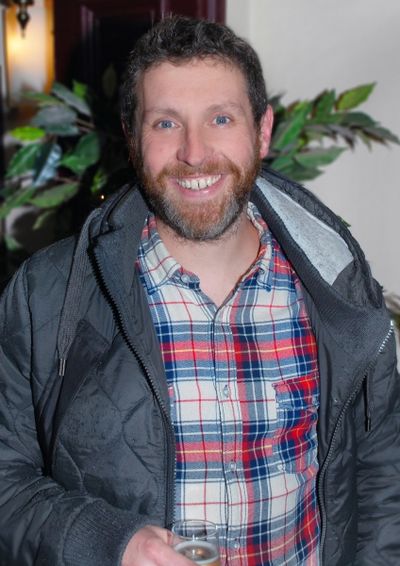 Dave Gorman Photo